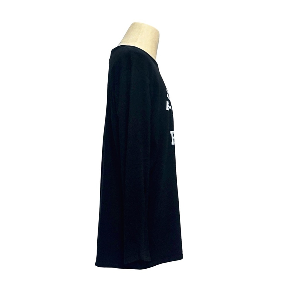 Fanatics Baltimore Ravens Long-Sleeve T-Shirt. Black, Purple, Gold. X-Large - Picture 3 of 9